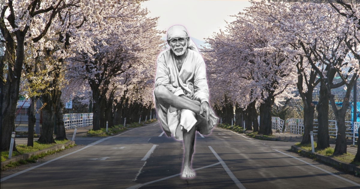 Avaste – Baba’s Devotee PT1 - Saburi : You are in Sai World